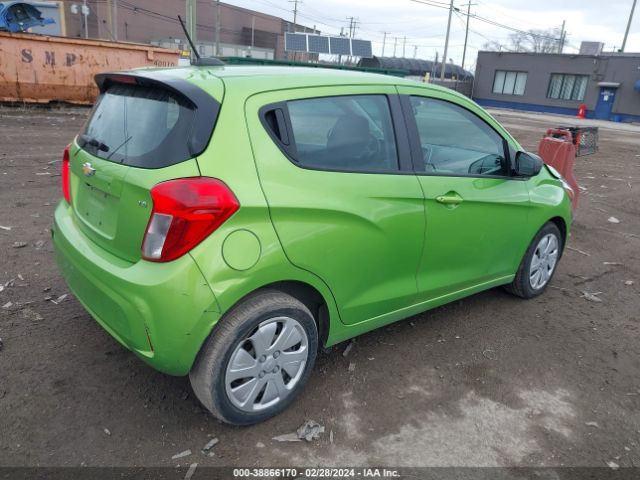 Photo 3 VIN: KL8CB6SAXGC559895 - CHEVROLET SPARK 