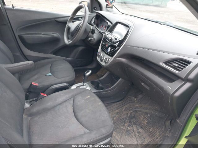 Photo 4 VIN: KL8CB6SAXGC559895 - CHEVROLET SPARK 