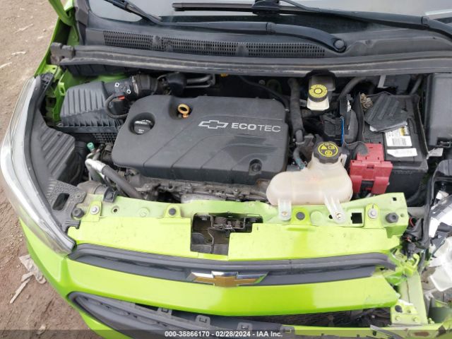 Photo 9 VIN: KL8CB6SAXGC559895 - CHEVROLET SPARK 