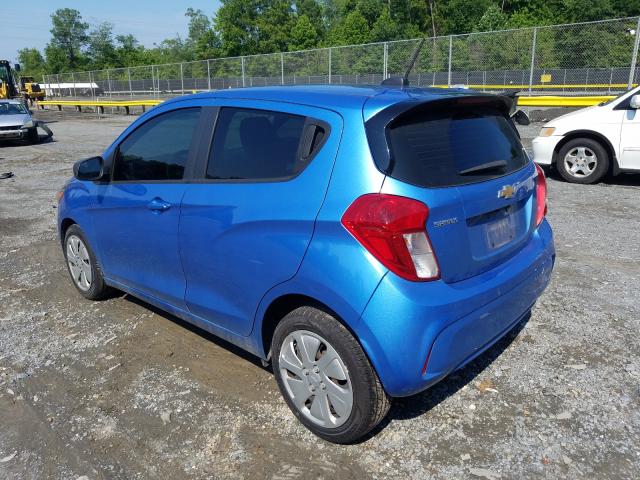 Photo 2 VIN: KL8CB6SAXGC560867 - CHEVROLET SPARK LS 