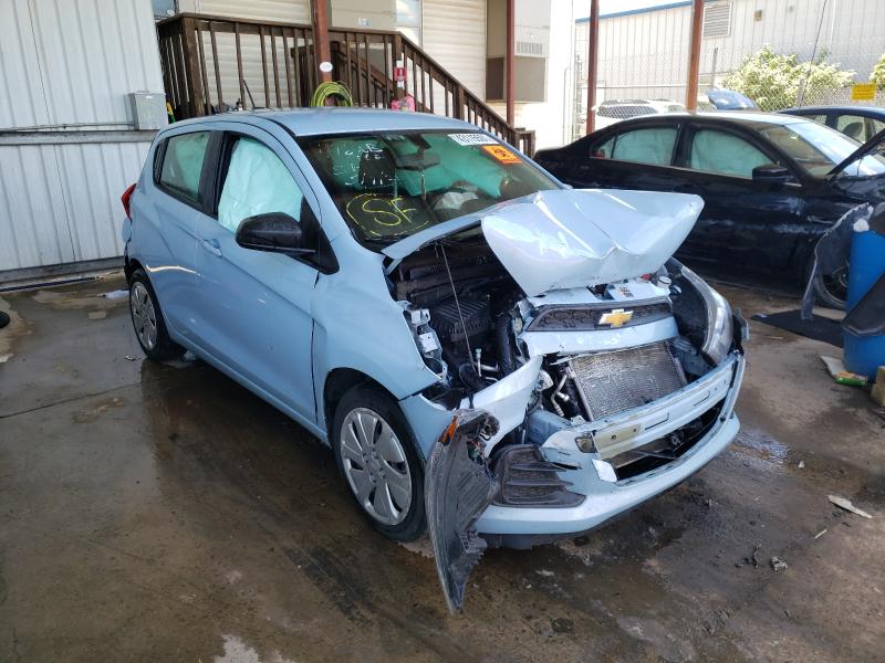 Photo 0 VIN: KL8CB6SAXGC564241 - CHEVROLET SPARK LS 