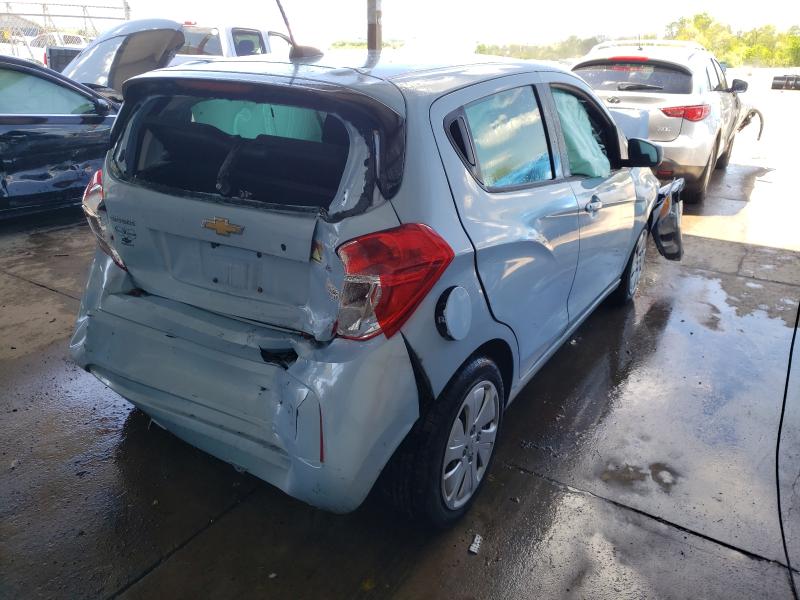 Photo 3 VIN: KL8CB6SAXGC564241 - CHEVROLET SPARK LS 