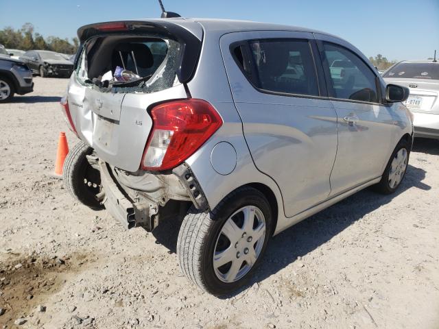 Photo 3 VIN: KL8CB6SAXGC566216 - CHEVROLET SPARK LS 