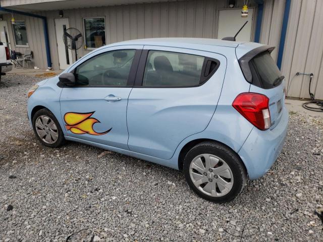 Photo 1 VIN: KL8CB6SAXGC567463 - CHEVROLET SPARK LS 