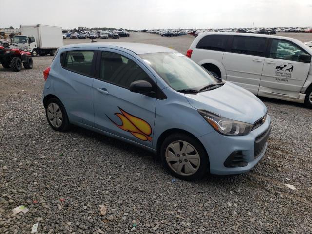 Photo 3 VIN: KL8CB6SAXGC567463 - CHEVROLET SPARK LS 