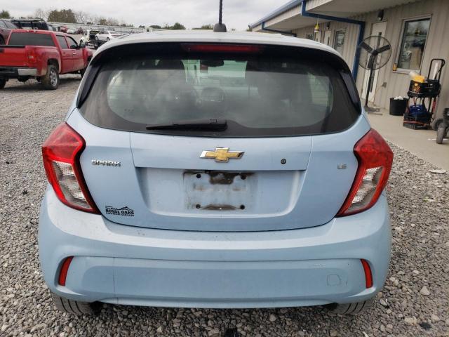 Photo 5 VIN: KL8CB6SAXGC567463 - CHEVROLET SPARK LS 