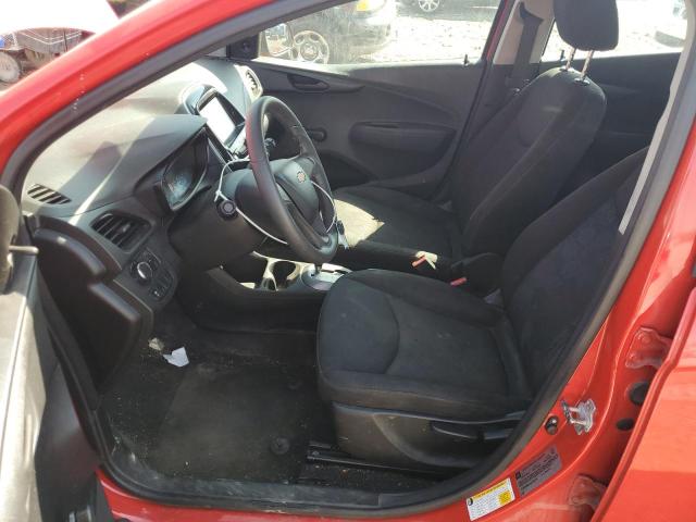 Photo 6 VIN: KL8CB6SAXGC573019 - CHEVROLET SPARK LS 