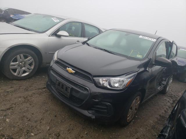 Photo 1 VIN: KL8CB6SAXGC580813 - CHEVROLET SPARK LS 