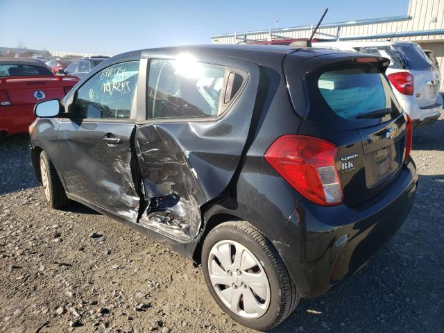 Photo 2 VIN: KL8CB6SAXGC580813 - CHEVROLET SPARK LS 