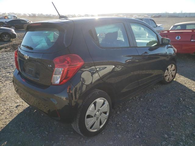 Photo 3 VIN: KL8CB6SAXGC580813 - CHEVROLET SPARK LS 