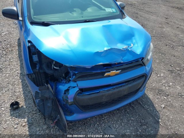 Photo 5 VIN: KL8CB6SAXGC581220 - CHEVROLET SPARK 