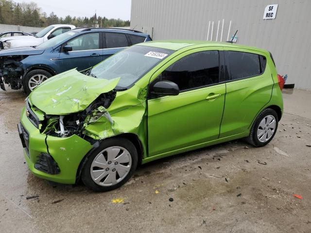 Photo 0 VIN: KL8CB6SAXGC594100 - CHEVROLET SPARK 