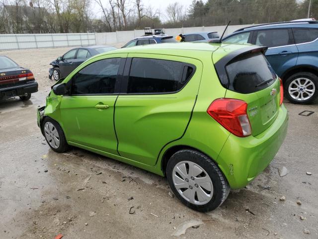 Photo 1 VIN: KL8CB6SAXGC594100 - CHEVROLET SPARK 