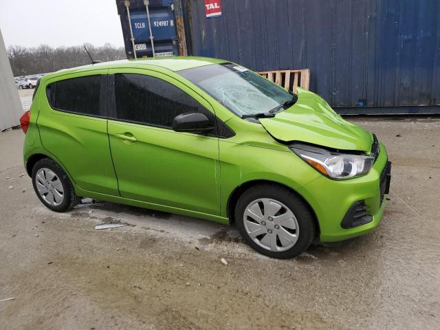 Photo 3 VIN: KL8CB6SAXGC594100 - CHEVROLET SPARK 