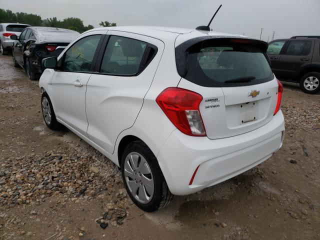 Photo 2 VIN: KL8CB6SAXGC603118 - CHEVROLET SPARK LS 