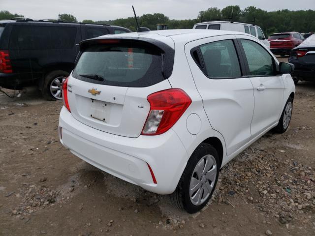 Photo 3 VIN: KL8CB6SAXGC603118 - CHEVROLET SPARK LS 