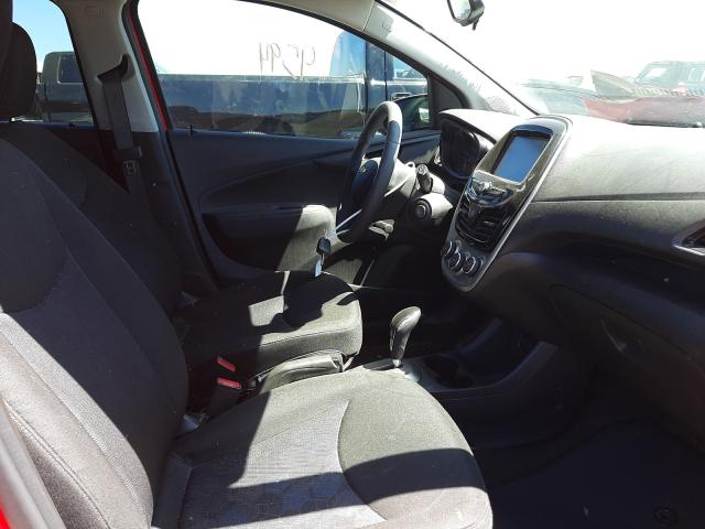 Photo 4 VIN: KL8CB6SAXGC606147 - CHEVROLET SPARK LS 