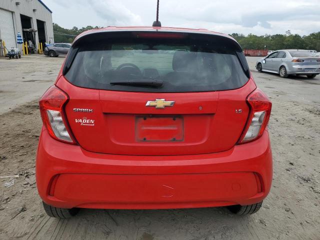 Photo 5 VIN: KL8CB6SAXGC609422 - CHEVROLET SPARK LS 