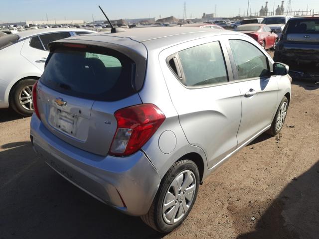 Photo 3 VIN: KL8CB6SAXGC616340 - CHEVROLET SPARK LS 