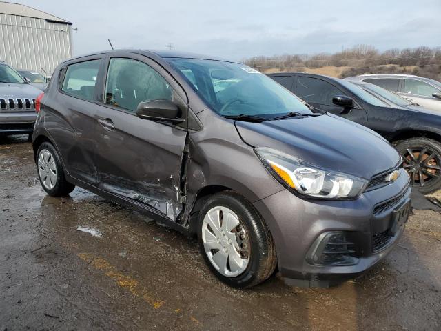 Photo 3 VIN: KL8CB6SAXGC616676 - CHEVROLET SPARK LS 