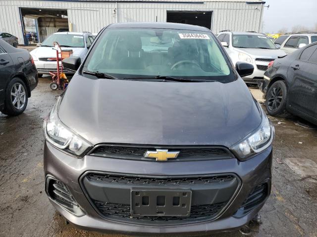 Photo 4 VIN: KL8CB6SAXGC616676 - CHEVROLET SPARK LS 