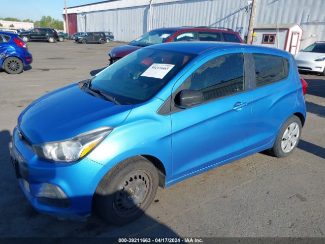 Photo 1 VIN: KL8CB6SAXGC620419 - CHEVROLET SPARK 