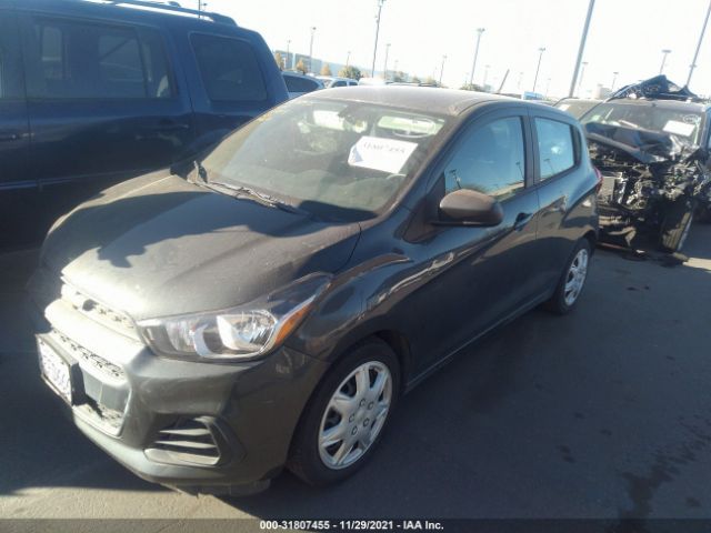 Photo 1 VIN: KL8CB6SAXHC710171 - CHEVROLET SPARK 