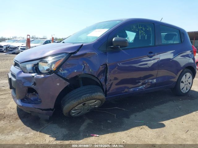 Photo 5 VIN: KL8CB6SAXHC710963 - CHEVROLET SPARK 