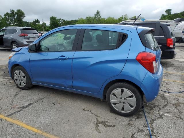 Photo 1 VIN: KL8CB6SAXHC742151 - CHEVROLET SPARK 