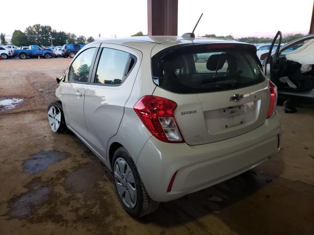 Photo 2 VIN: KL8CB6SAXHC760911 - CHEVROLET SPARK LS 