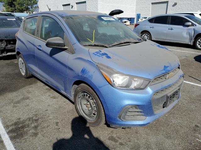 Photo 0 VIN: KL8CB6SAXHC764389 - CHEVROLET SPARK LS 