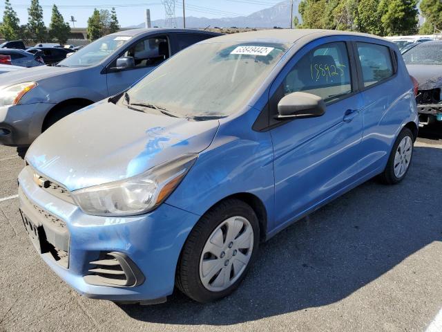 Photo 1 VIN: KL8CB6SAXHC764389 - CHEVROLET SPARK LS 