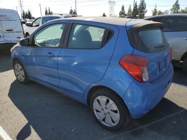 Photo 2 VIN: KL8CB6SAXHC764389 - CHEVROLET SPARK LS 