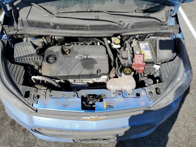 Photo 6 VIN: KL8CB6SAXHC764389 - CHEVROLET SPARK LS 