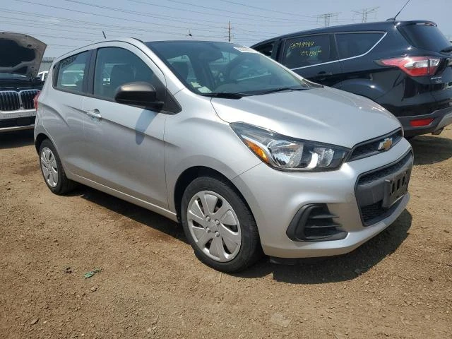 Photo 3 VIN: KL8CB6SAXHC768314 - CHEVROLET SPARK LS 