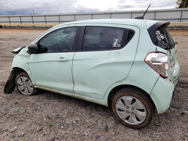 Photo 1 VIN: KL8CB6SAXHC794475 - CHEVROLET SPARK 