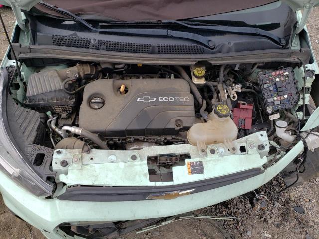 Photo 10 VIN: KL8CB6SAXHC794475 - CHEVROLET SPARK 