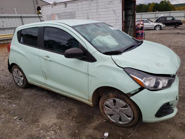 Photo 3 VIN: KL8CB6SAXHC794475 - CHEVROLET SPARK 