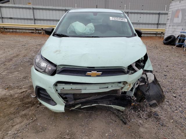 Photo 4 VIN: KL8CB6SAXHC794475 - CHEVROLET SPARK 