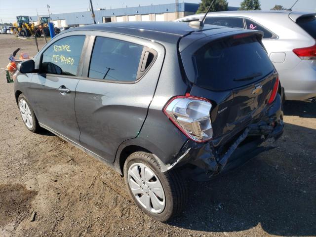 Photo 2 VIN: KL8CB6SAXHC809329 - CHEVROLET SPARK LS 