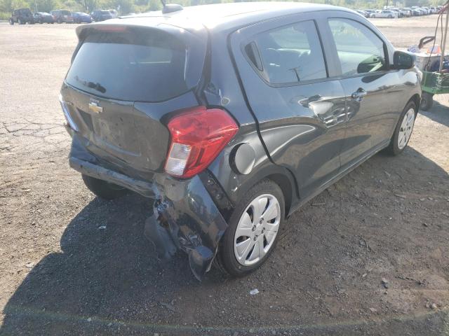 Photo 3 VIN: KL8CB6SAXHC809329 - CHEVROLET SPARK LS 