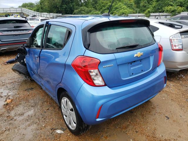 Photo 2 VIN: KL8CB6SAXHC811274 - CHEVROLET SPARK LS 