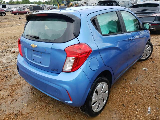 Photo 3 VIN: KL8CB6SAXHC811274 - CHEVROLET SPARK LS 