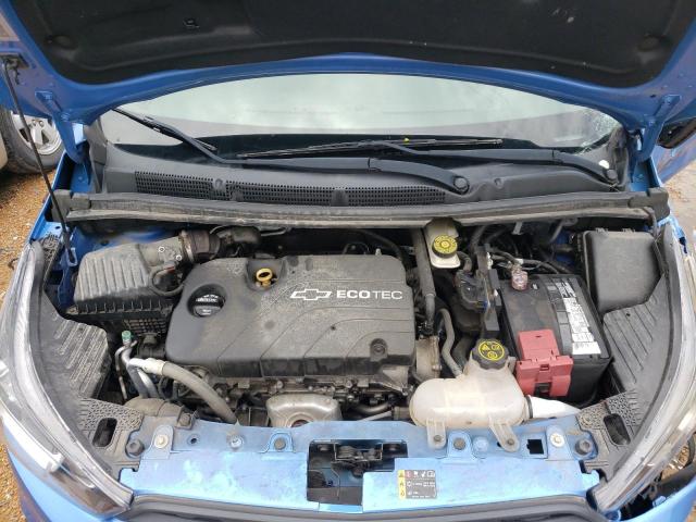 Photo 6 VIN: KL8CB6SAXHC811274 - CHEVROLET SPARK LS 