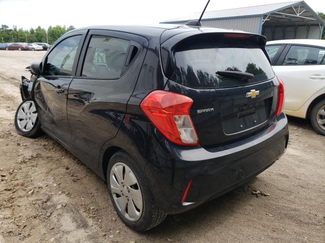 Photo 2 VIN: KL8CB6SAXHC812487 - CHEVROLET SPARK LS 