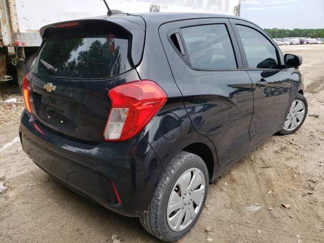 Photo 3 VIN: KL8CB6SAXHC812487 - CHEVROLET SPARK LS 