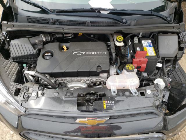 Photo 6 VIN: KL8CB6SAXHC812487 - CHEVROLET SPARK LS 