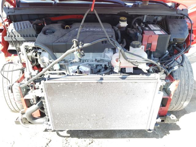 Photo 6 VIN: KL8CB6SAXHC821044 - CHEVROLET SPARK LS 