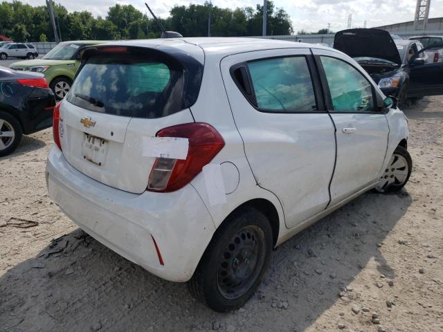 Photo 3 VIN: KL8CB6SAXHC832299 - CHEVROLET SPARK LS 