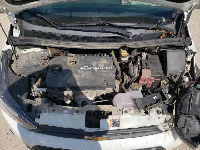 Photo 6 VIN: KL8CB6SAXHC832299 - CHEVROLET SPARK LS 